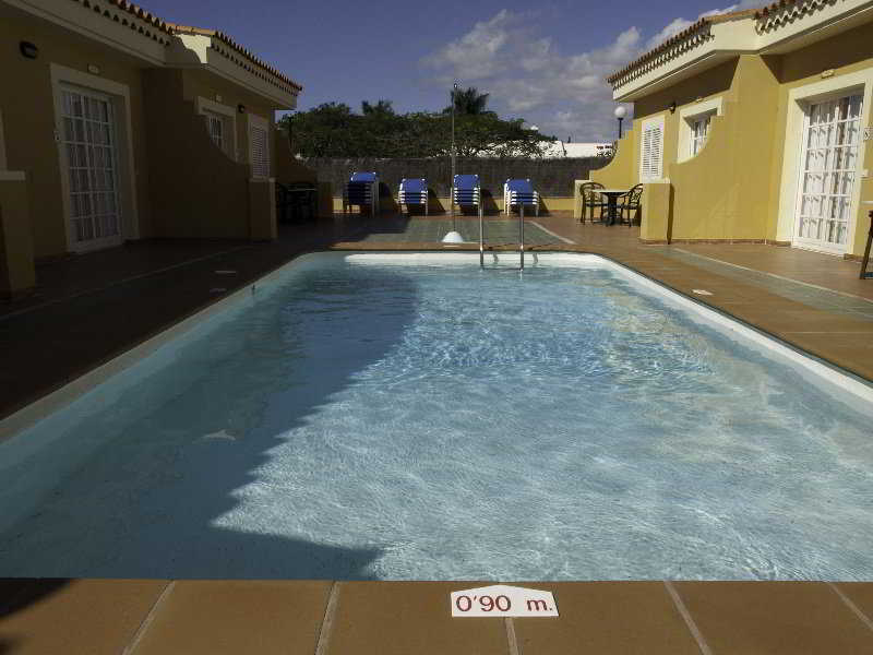 Vb Golf Hotel Maspalomas  Exterior photo